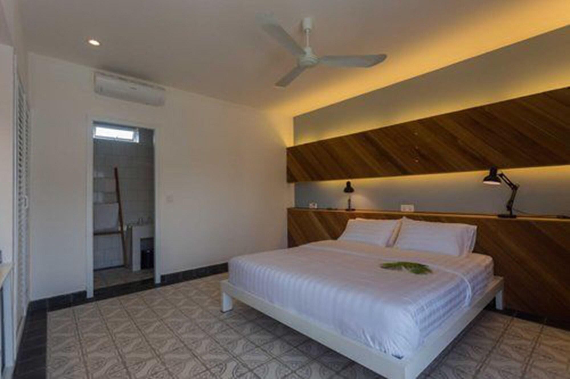 Otres Camp Bungalow Sihanoukville Extérieur photo