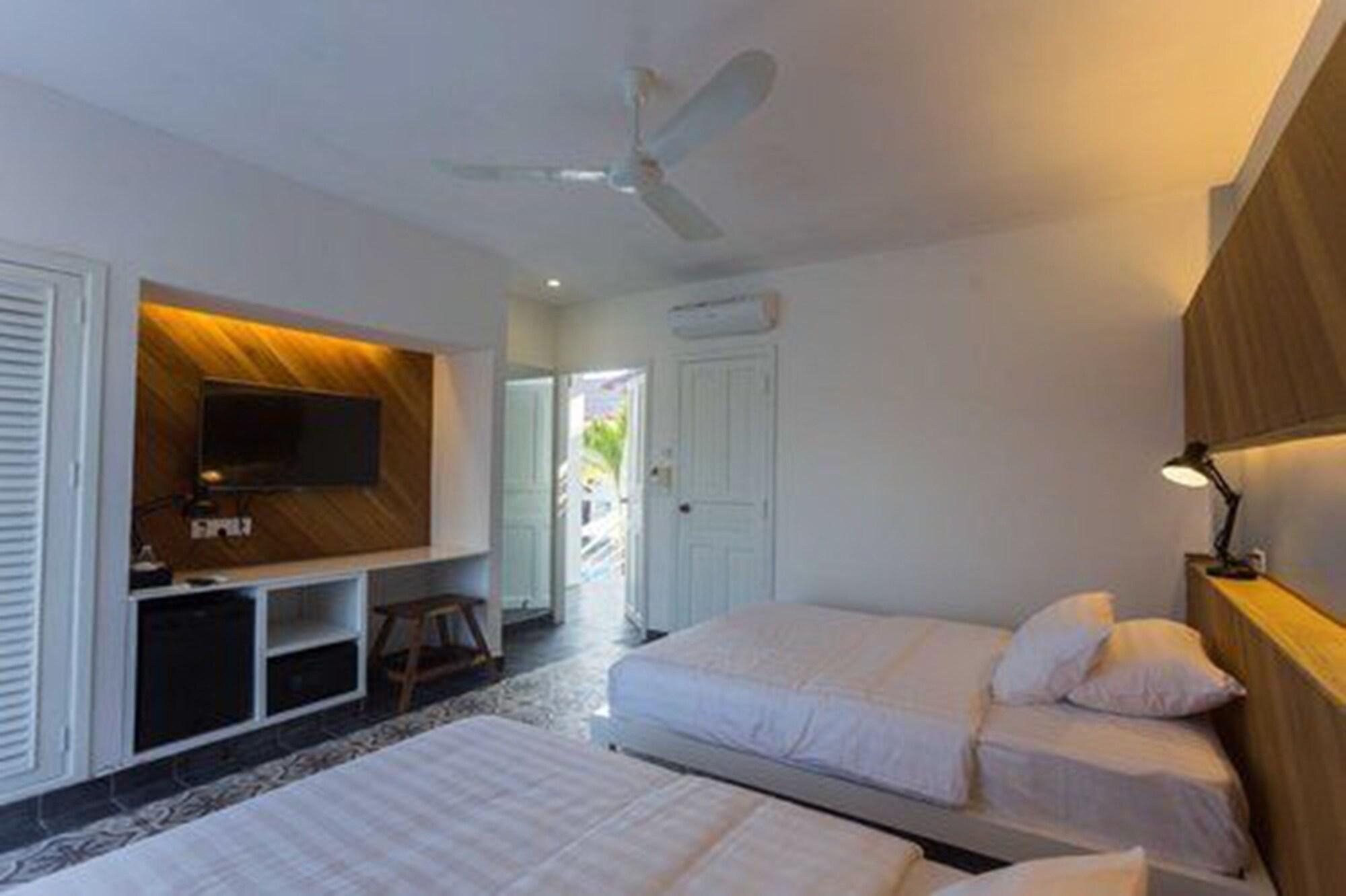 Otres Camp Bungalow Sihanoukville Extérieur photo