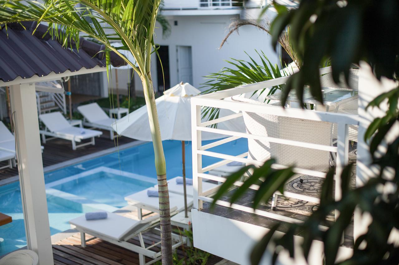 Otres Camp Bungalow Sihanoukville Chambre photo