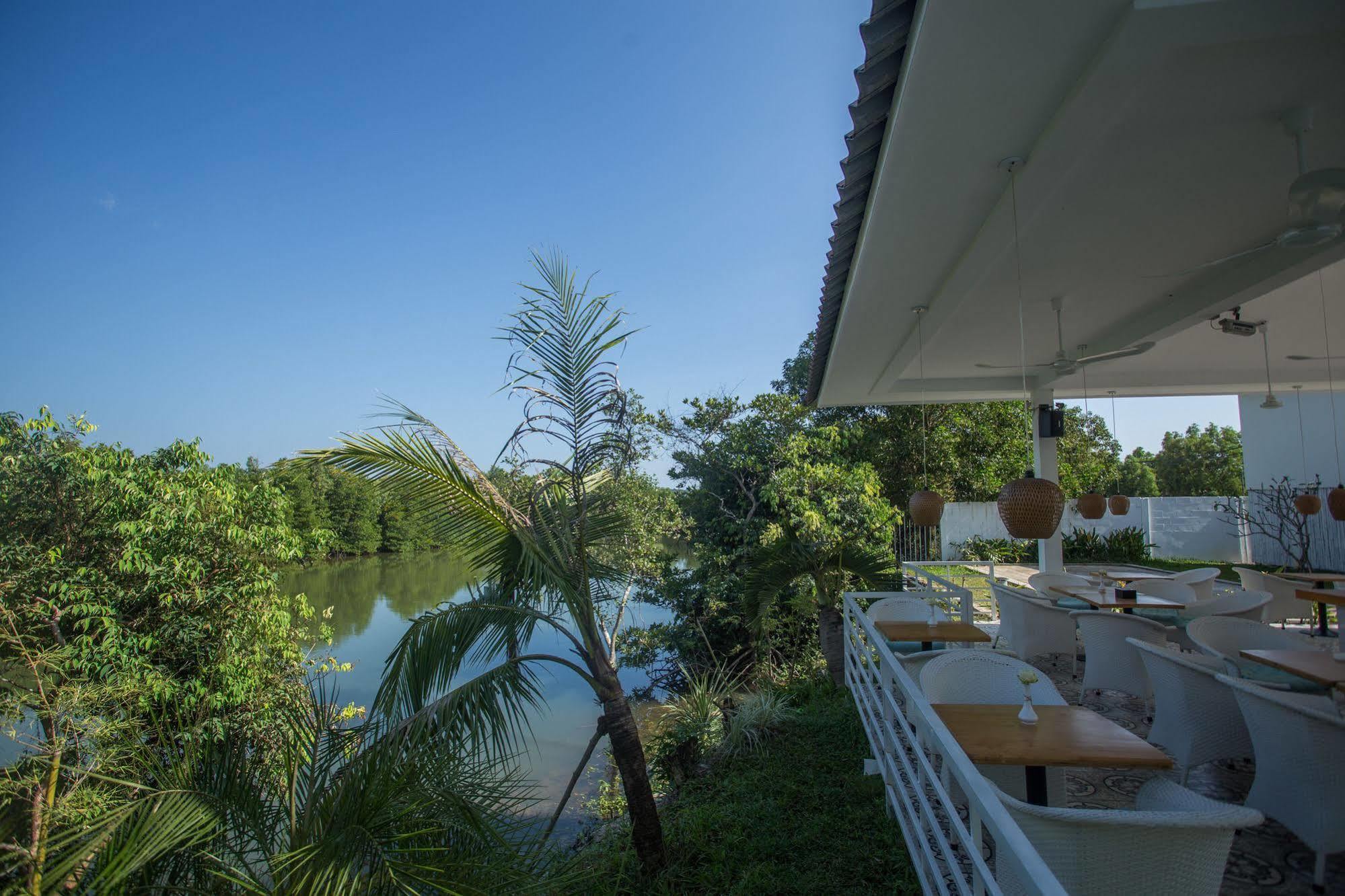 Otres Camp Bungalow Sihanoukville Extérieur photo